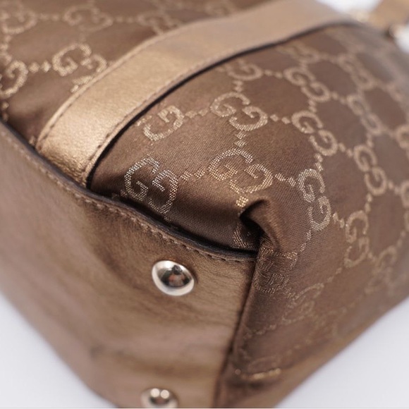 Gucci Lurex medium Abbey Tote - Picture 15 of 16